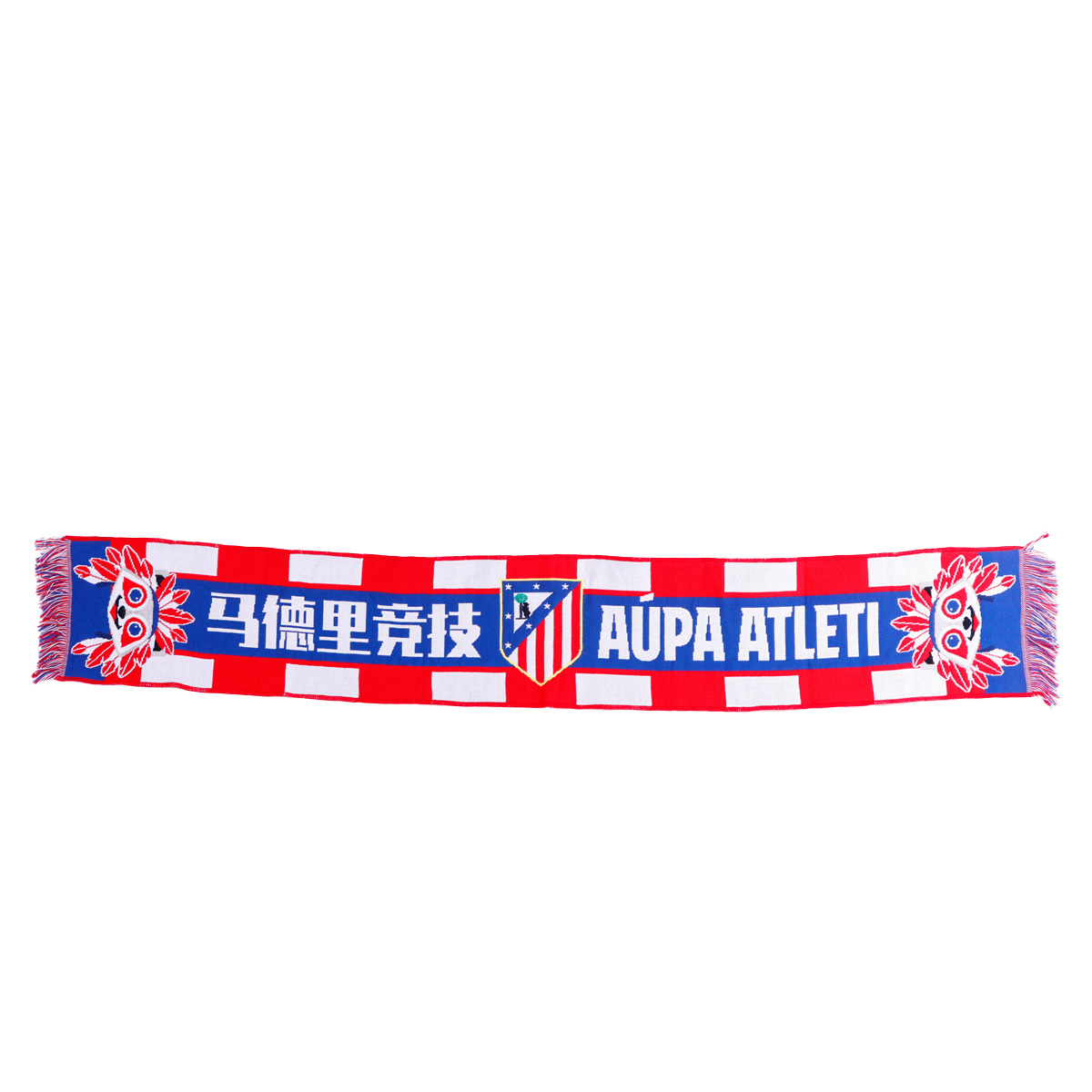 Atleti New Year Scarf image number null